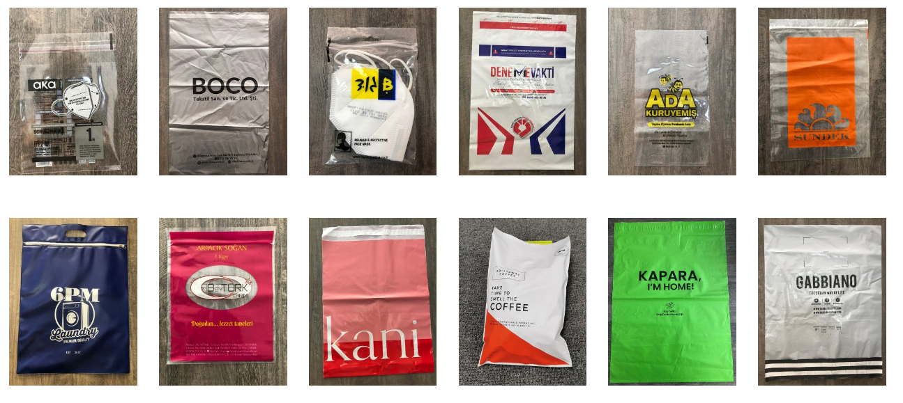 Kargo Poşetleri — FORA Plastik üretimi