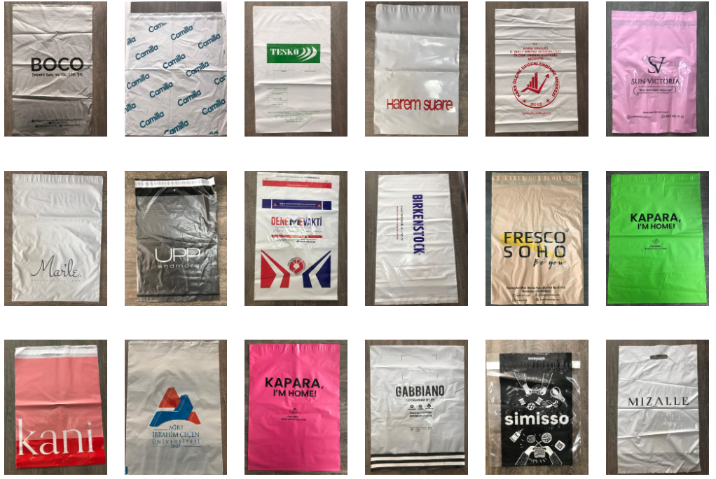 Kilitli Poşetler — FORA Plastik üretimi